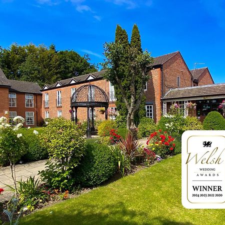 Rossett Hall Hotel Exterior foto