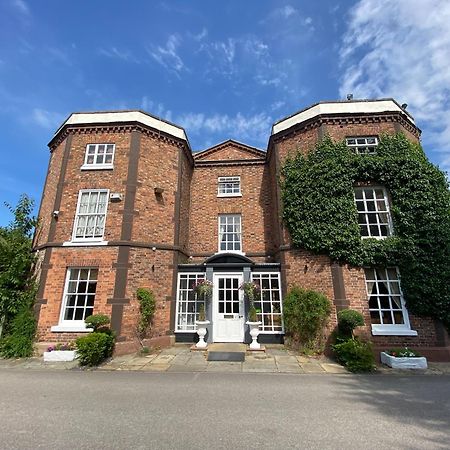 Rossett Hall Hotel Exterior foto