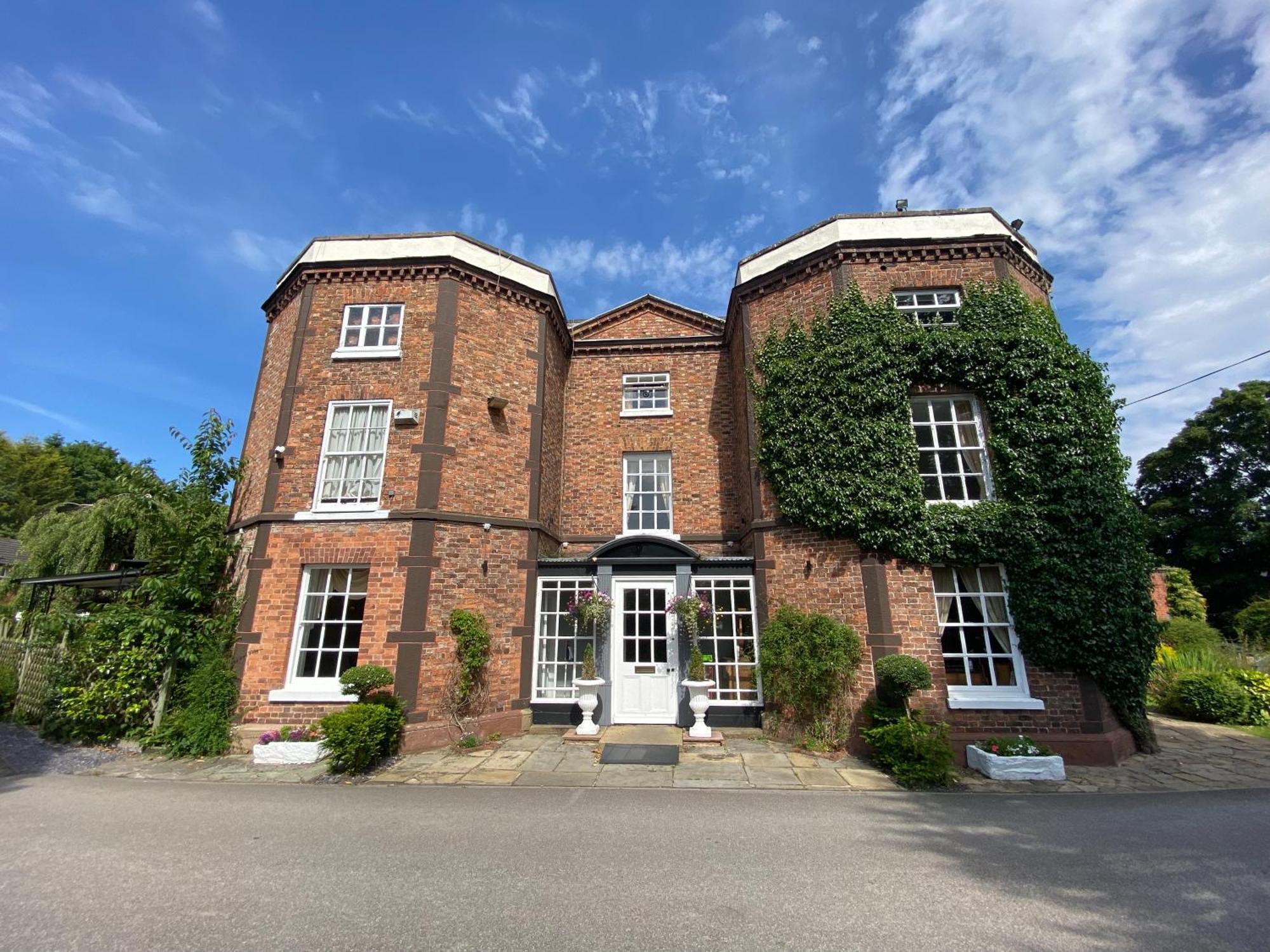 Rossett Hall Hotel Exterior foto