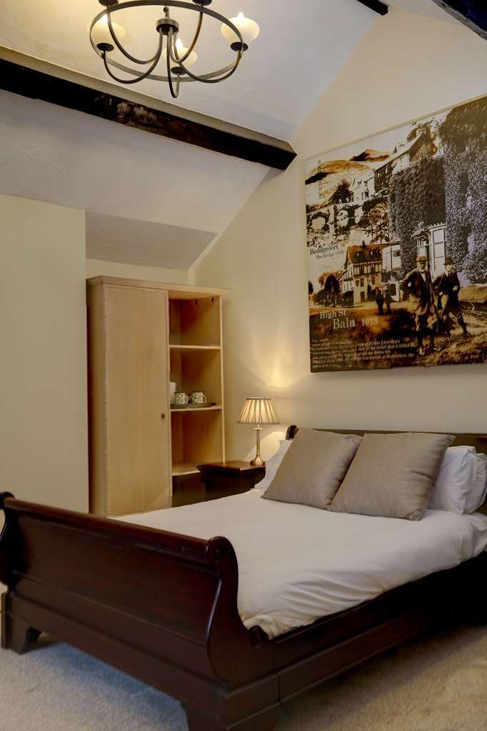 Rossett Hall Hotel Habitación foto