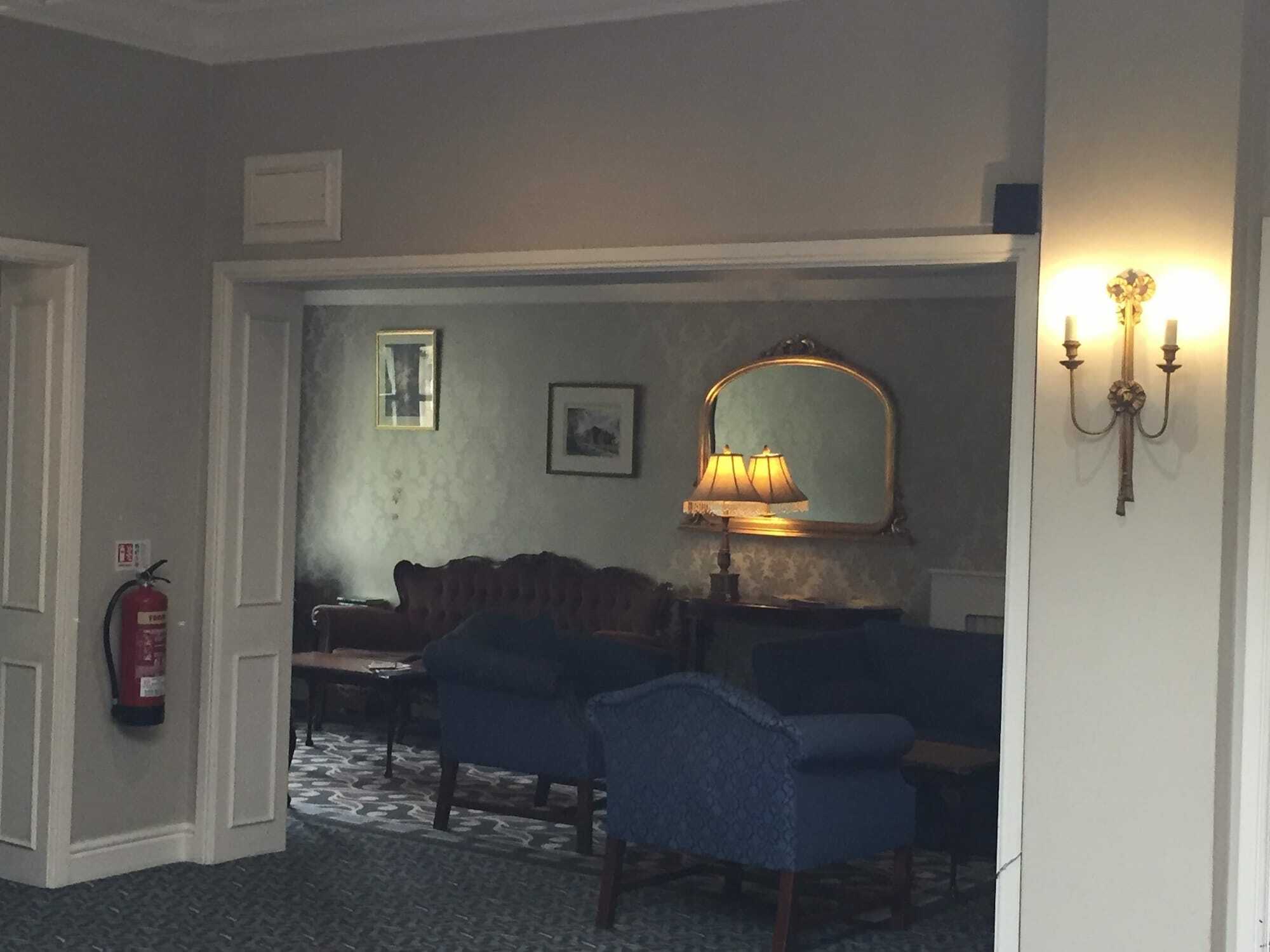 Rossett Hall Hotel Exterior foto