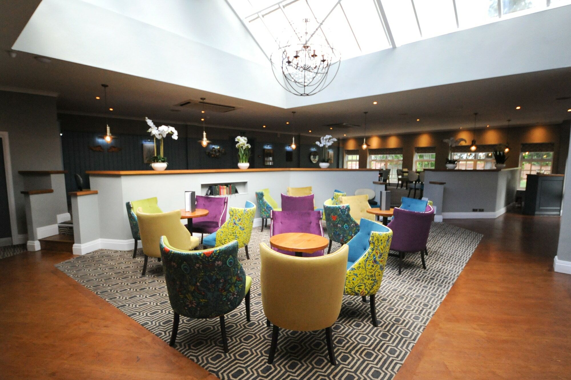 Rossett Hall Hotel Exterior foto