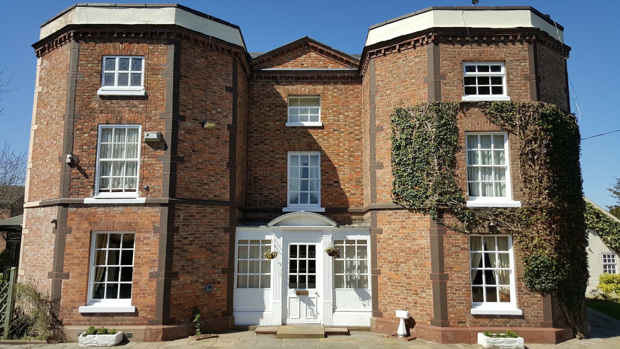 Rossett Hall Hotel Exterior foto