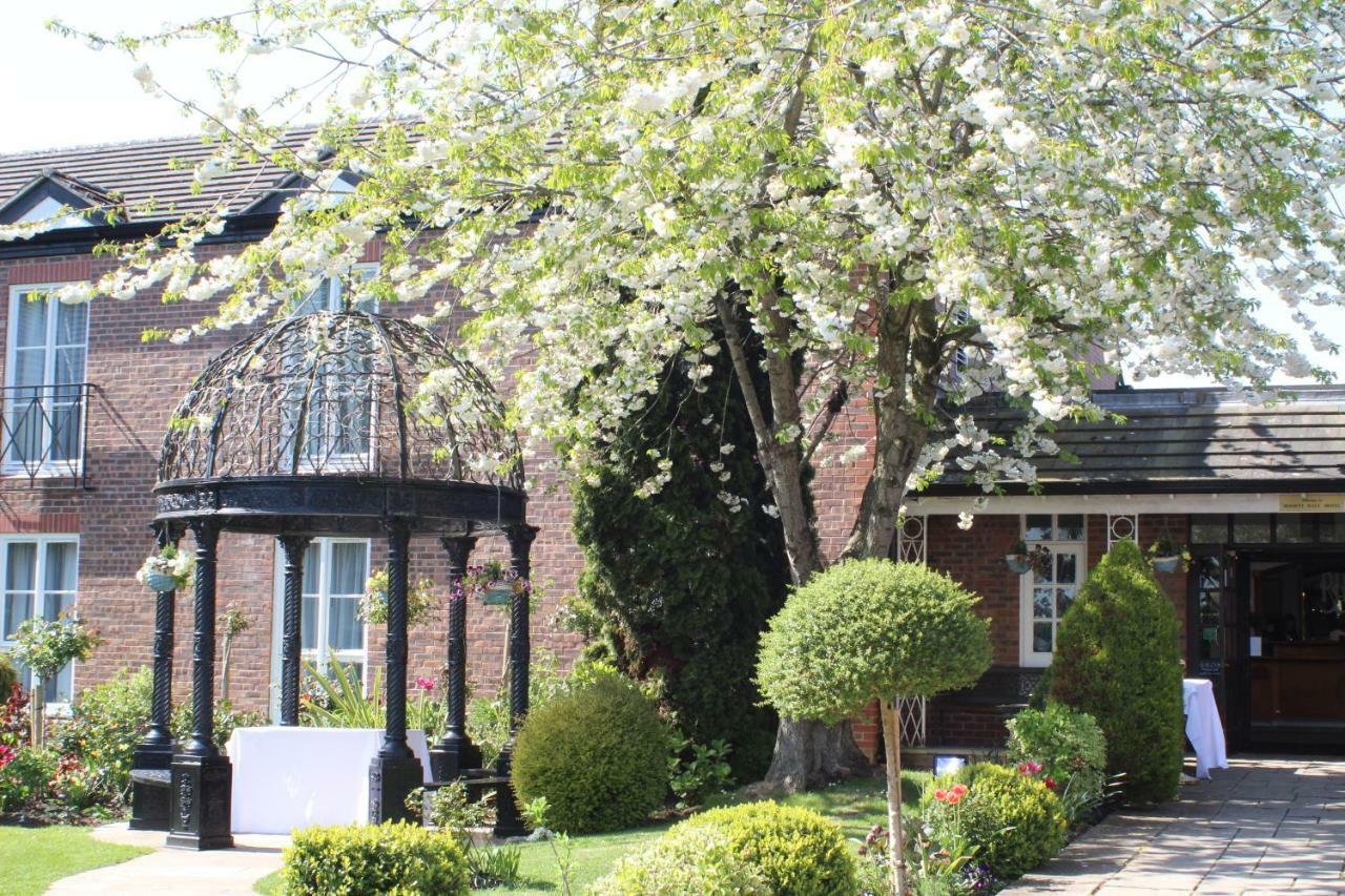 Rossett Hall Hotel Exterior foto