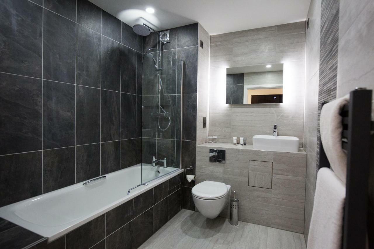 Rossett Hall Hotel Habitación foto